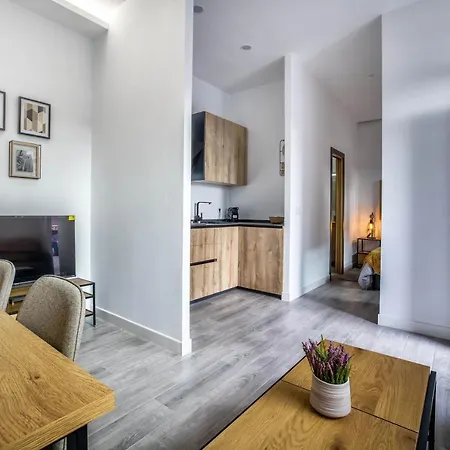 Appartement Garesc Lofts Cordoue