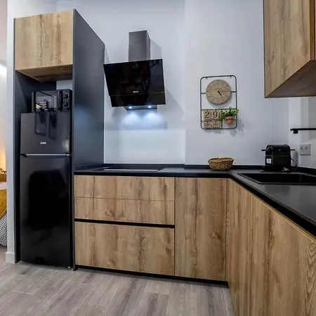 Garesc Lofts Cordoue