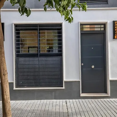 Garesc Lofts Appartement Cordoue