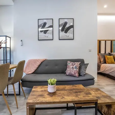 Garesc Lofts * Cordoue