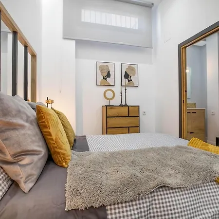 Garesc Lofts Cordoue