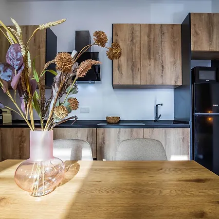 Appartement Garesc Lofts *