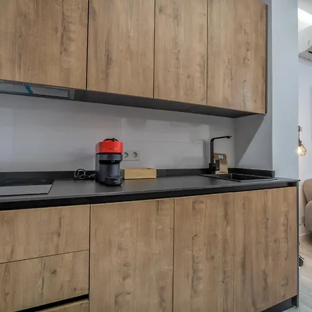 Garesc Lofts Appartement Cordoue