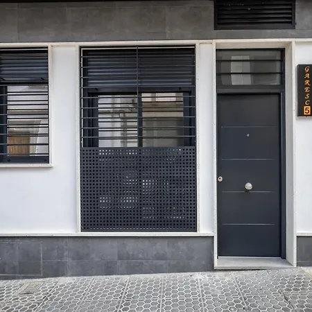 Appartement Garesc Lofts Cordoue