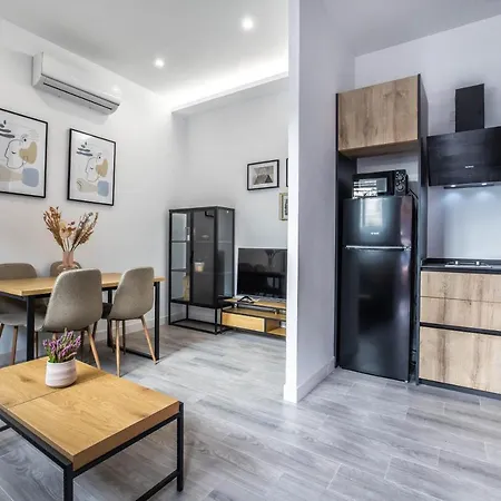Garesc Lofts 公寓 *