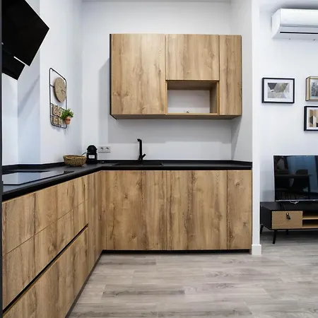 公寓 Garesc Lofts *