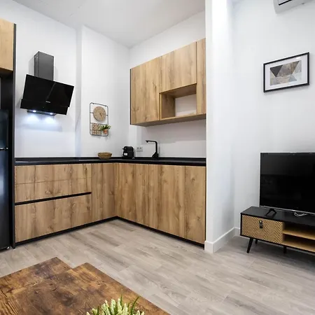 Garesc Lofts 公寓