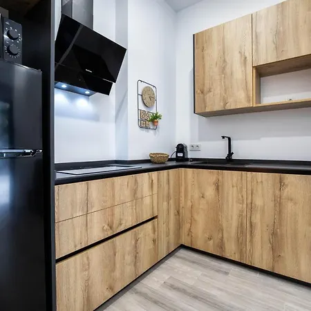 Garesc Lofts 公寓