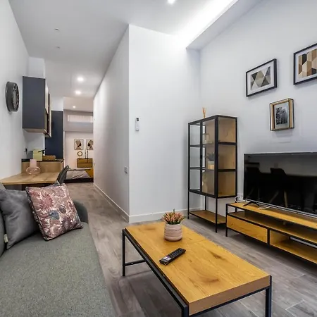 Garesc Lofts 公寓 *