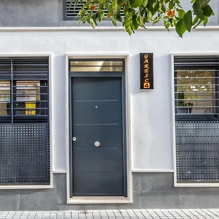 Garesc Lofts 公寓