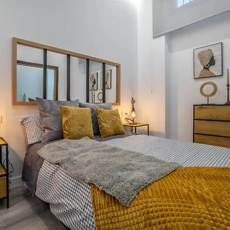 公寓 Garesc Lofts 科爾多瓦
