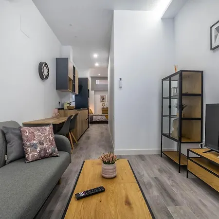 公寓 Garesc Lofts