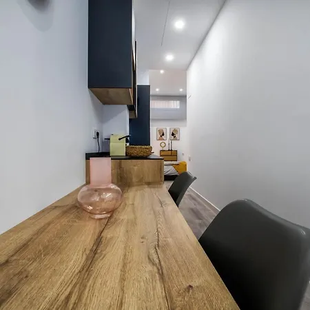 公寓 Garesc Lofts