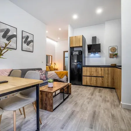 Garesc Lofts 公寓