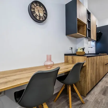 Garesc Lofts 公寓 *