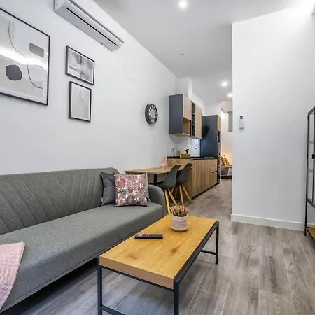 公寓 Garesc Lofts