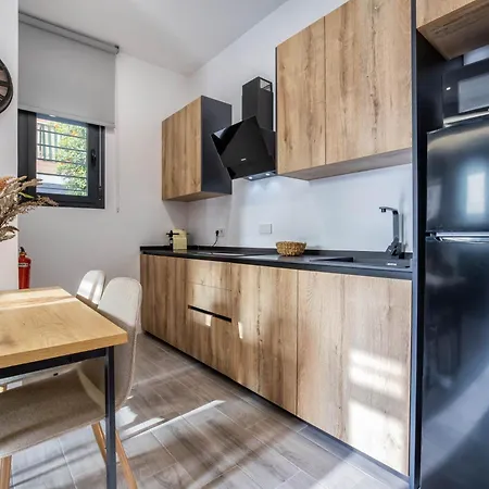 Garesc Lofts 公寓