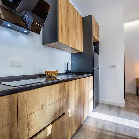 公寓 Garesc Lofts