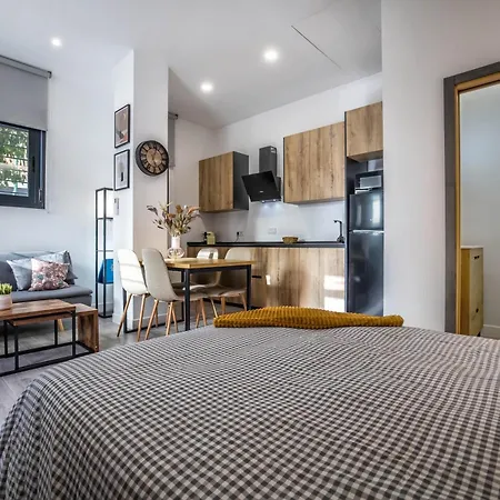 Garesc Lofts 公寓
