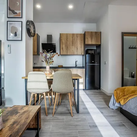 Garesc Lofts 公寓