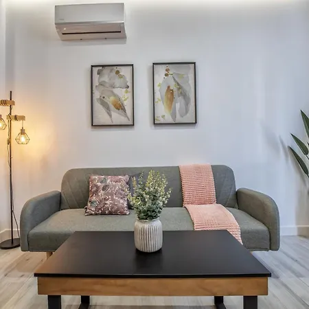 公寓 Garesc Lofts