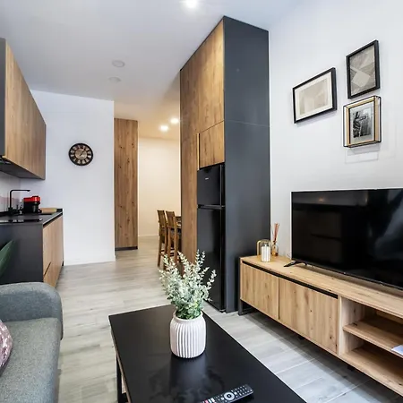 Garesc Lofts 公寓 科爾多瓦