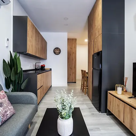 Garesc Lofts 公寓