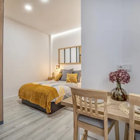 公寓 Garesc Lofts *