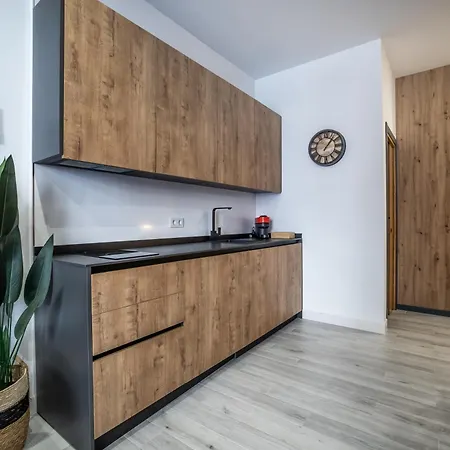 公寓 Garesc Lofts