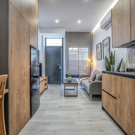 公寓 Garesc Lofts *