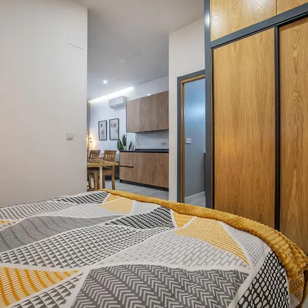 Garesc Lofts * 科爾多瓦